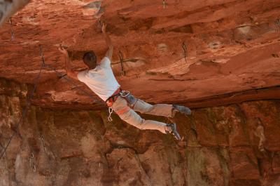 Lucas dans "Le labyrinthe de Pan" (photo Pierre Wetta)