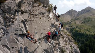 Via ferrata